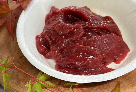 人が食べられる品質を、家族へ