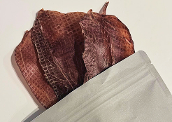 完全無添加 極薄肉箔ジャーキー